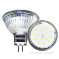 LED MR16 SMD Glass 7W Dimmable 60 ° Spotlight